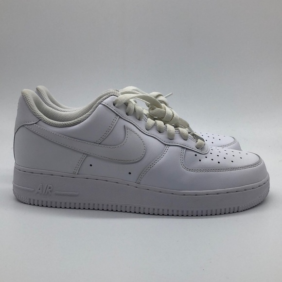 Men’s Nike AF1 ‘07 CW2288-111 USED Size 8.5 - Picture 2 of 16